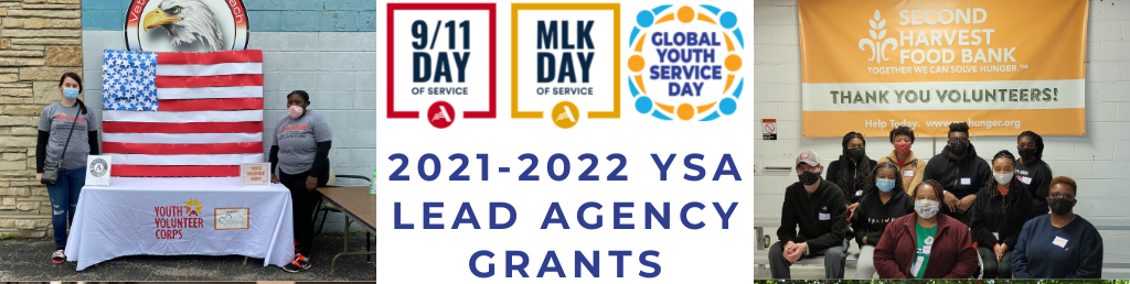 $8,000 For YSA’s 2021-2022 Lead Agency Grants